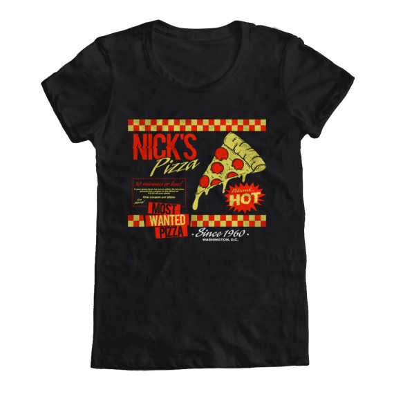 Nick's Pizza